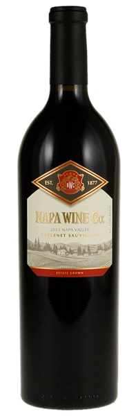 2011 Napa Wine Company Cabernet Sauvignon, 750ml