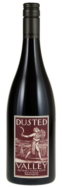 2016 Dusted Valley Squirrel Tooth Alice Red (Screwcap), 750ml