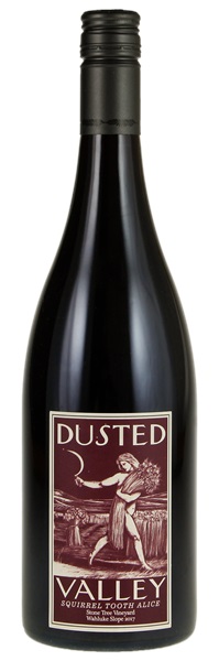 2017 Dusted Valley Squirrel Tooth Alice Red (Screwcap), 750ml