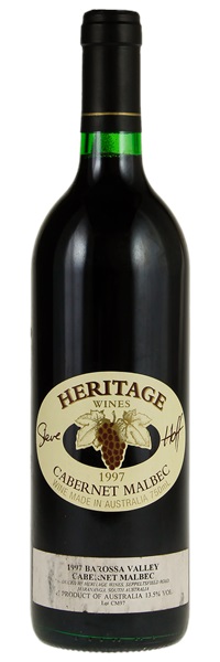 1997 Heritage Wines (Steve Hoff) Cabernet Malbec, 750ml