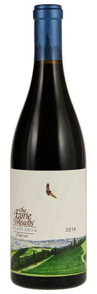 2014 The Eyrie Vineyards Roland Green Pinot Noir, 750ml