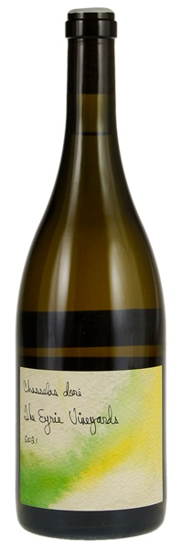 2021 The Eyrie Vineyards Chasselas Doré, 750ml