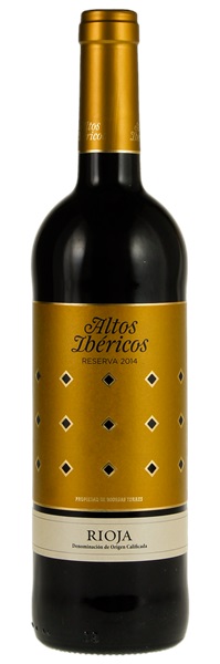 2014 Torres Rioja Altos Ibericos Reserva, 750ml