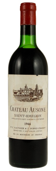1966 Château Ausone, 750ml