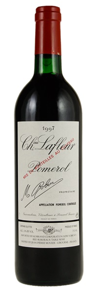 1997 Château Lafleur, 750ml