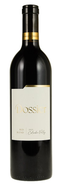2021 Dossier Wine Collective Red Blend, 750ml