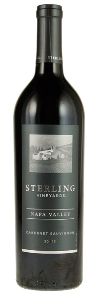 2013 Sterling Vineyards Cabernet Sauvignon, 750ml