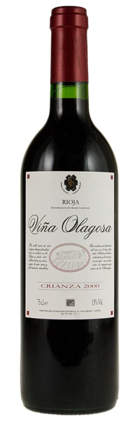 2000 Bodegas Perica Vina Olagosa Rioja, 750ml