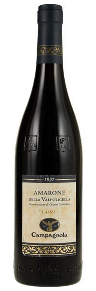 1997 Campagnola Amarone della Valpolicella Classico, 750ml