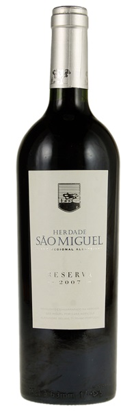 2007 Herdade de Sao Miguel Reserva, 750ml