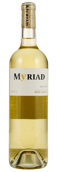 2022 Myriad Cellars Tofanelli Vineyard Old Vine Semillon, 750ml