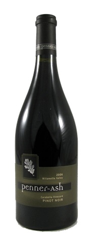 2006 Penner-Ash Carabella Vineyard Pinot Noir, 750ml