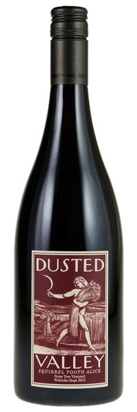 2015 Dusted Valley Squirrel Tooth Alice Red (Screwcap), 750ml