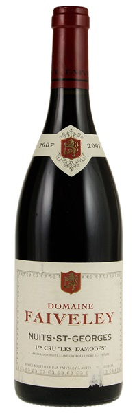 2007 Faiveley Nuits-St.-Georges Les Damodes, 750ml