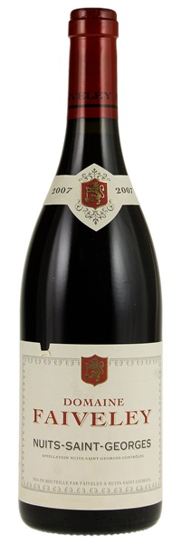 2007 Faiveley Nuits-St.-Georges, 750ml