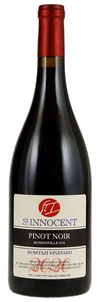 2020 St. Innocent Momtazi Vineyard Pinot Noir, 750ml