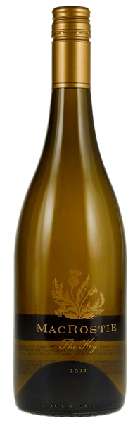 2021 Macrostie The Key Chardonnay (Screwcap), 750ml