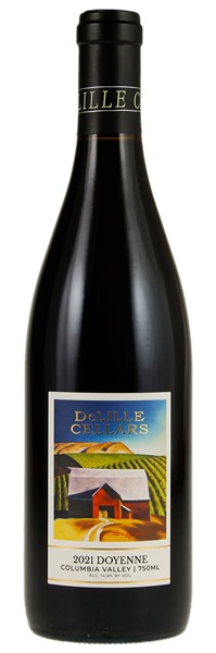 2021 Delille Cellars Doyenne Red Blend, 750ml
