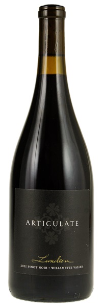 2021 Lundeen Articulate Pinot Noir, 750ml