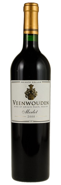 2000 Veenwouden Merlot, 750ml