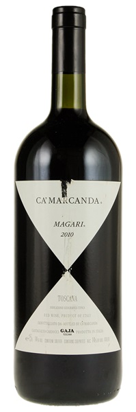 2010 Gaja Ca'Marcanda Magari, 1.5ltr