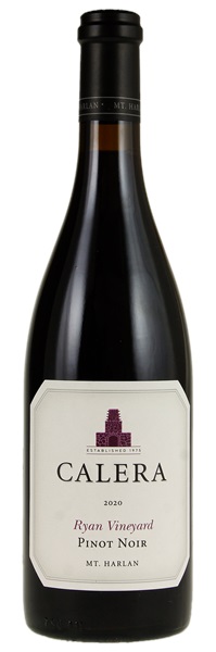 2020 Calera Ryan Vineyard Pinot Noir, 750ml