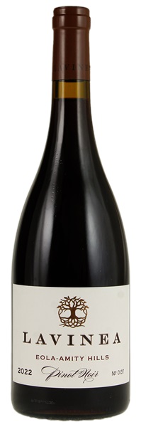 2022 Lavinea AVA Series Eola-Amity Hills Pinot Noir, 750ml