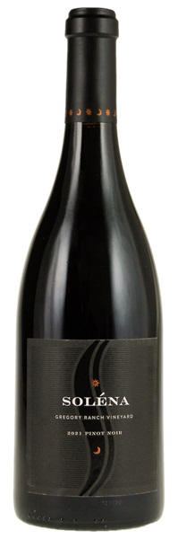 2021 Solena Gregory Ranch Vineyard Pinot Noir, 750ml
