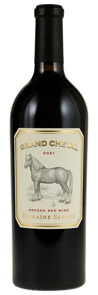 2021 Domaine Serene Grand Cheval, 750ml