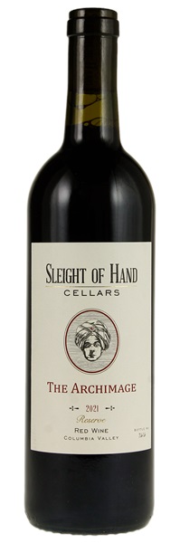 2021 Sleight of Hand The Archimage Reserve, 750ml