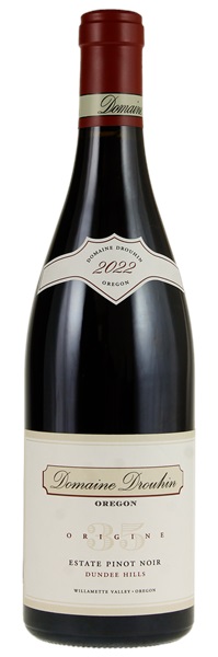 2022 Domaine Drouhin Oregon Origine 35 Pinot Noir, 750ml