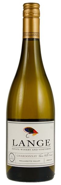 2022 Lange Winery Three Hills Cuvee Chardonnay (Screwcap), 750ml