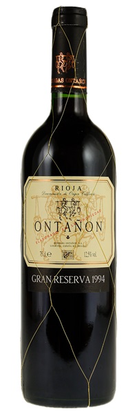 1994 Ontanon Rioja Gran Reserva, 750ml