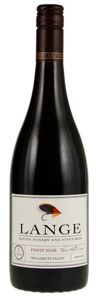 2022 Lange Winery Three Hills Cuvee Pinot Noir (Screwcap), 750ml