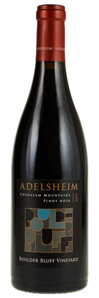 2021 Adelsheim Boulder Bluff Vineyard Pinot Noir, 750ml