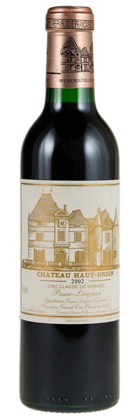 2002 Château Haut-Brion, 375ml