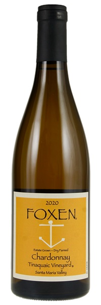 2020 Foxen Tinaquaic Chardonnay, 750ml