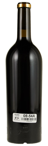 2015 Hundred Acre Fortification, 750ml