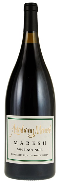 2014 Arterberry Maresh Maresh Vineyard Pinot Noir, 1.5ltr