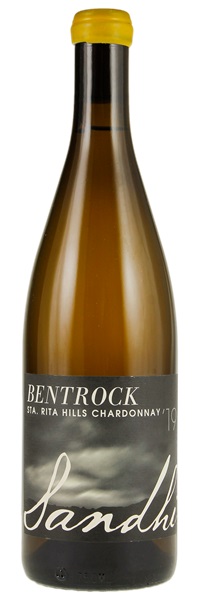 2019 Sandhi Wines Bent Rock Chardonnay, 750ml