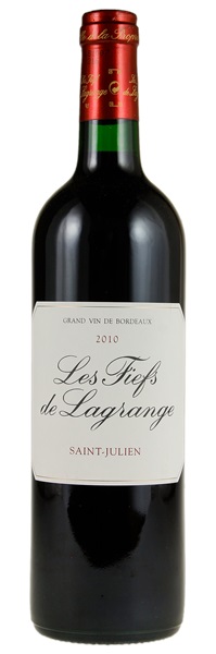 2010 Les Fiefs de Lagrange, 750ml