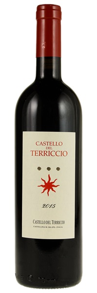 2015 Castello del Terriccio Toscano Rosso, 750ml