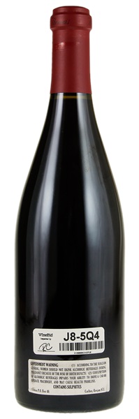 2008 Thomas Winery Pinot Noir, 750ml
