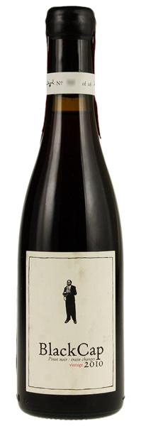 2010 The Eyrie Vineyards Black Cap Train Changes Pinot Noir, 375ml