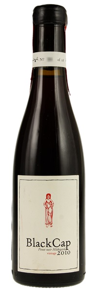 2010 The Eyrie Vineyards Black Cap Hildegard Pinot Noir, 375ml