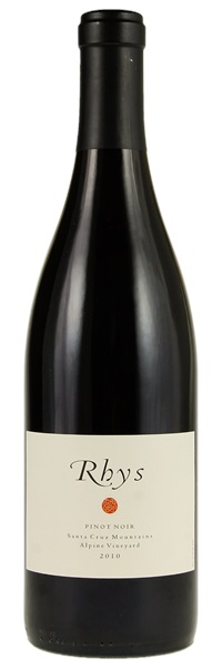 2010 Rhys Alpine Vineyard Pinot Noir, 750ml