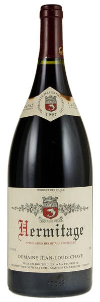 1997 Jean-Louis Chave Hermitage, 1.5ltr