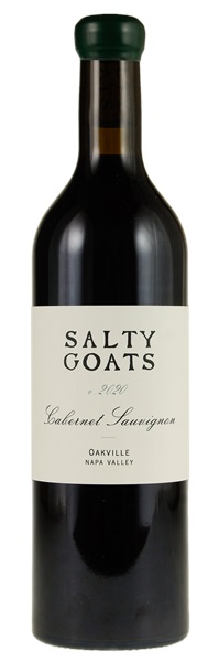 2020 Salty Goats Cabernet Sauvignon, 750ml