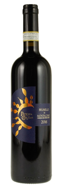 2016 Patrizia Cencioni Solaria Brunello di Montalcino, 750ml