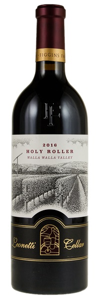 2016 Leonetti Cellar Holy Roller, 750ml